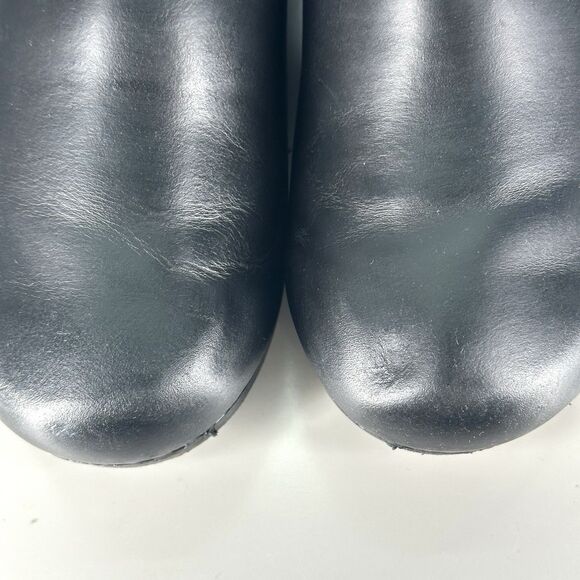 Dansko XP 2.0 Women's Clog  Waterproof Pull Up Size 40 Black US 9.5-10 - Picture 5 of 15